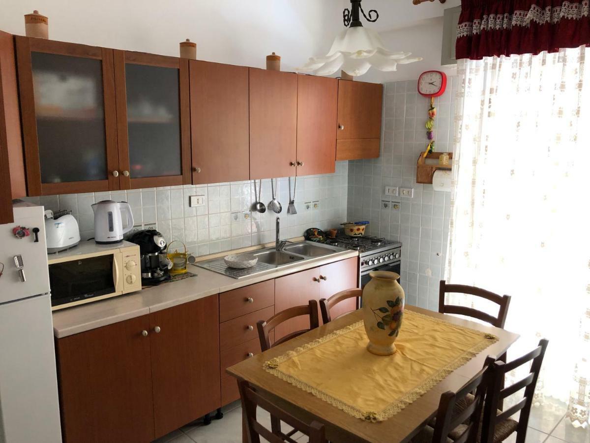 アグリジェントNonna Lella'S Houseアパートメント エクステリア 写真