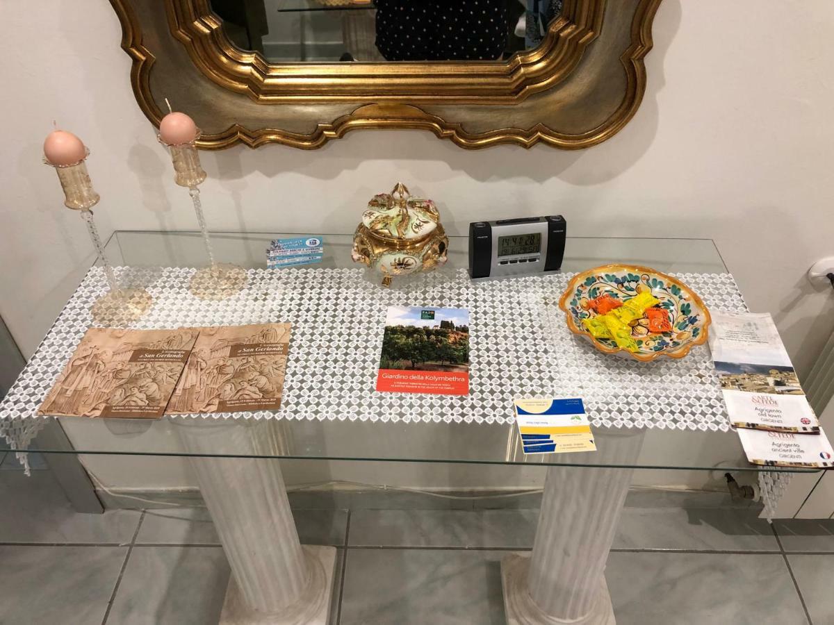 アグリジェントNonna Lella'S Houseアパートメント エクステリア 写真