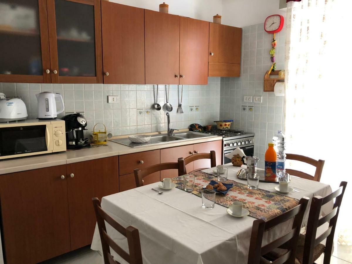 アグリジェントNonna Lella'S Houseアパートメント エクステリア 写真